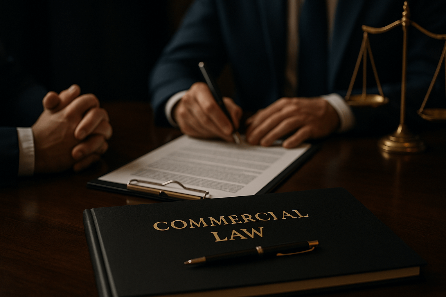 Commercial Law