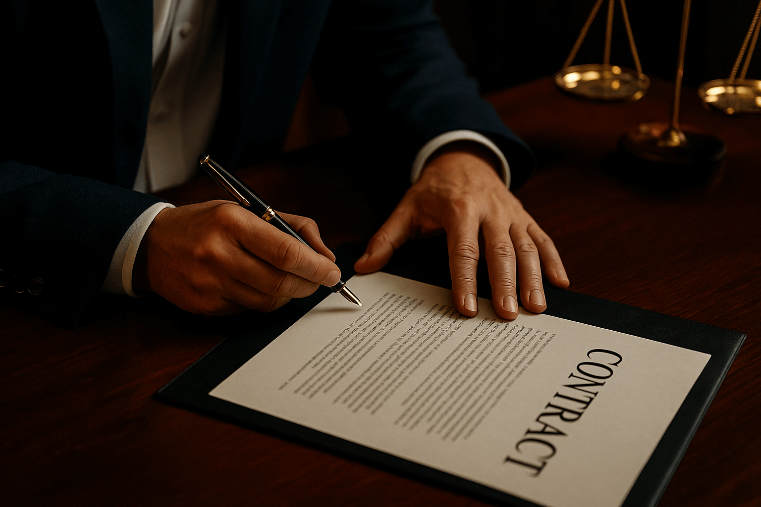 Contracts Law