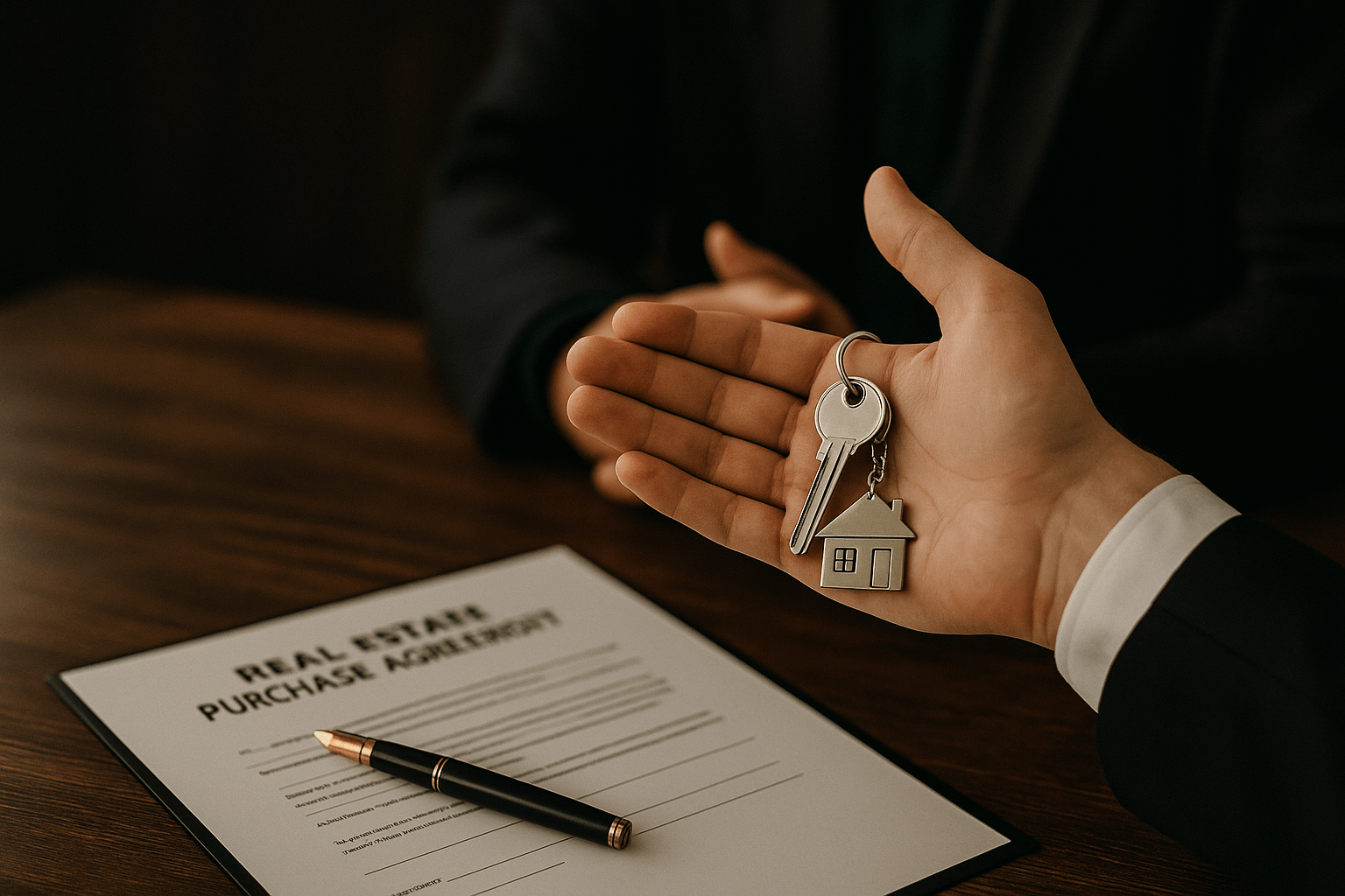 Real Estate Law