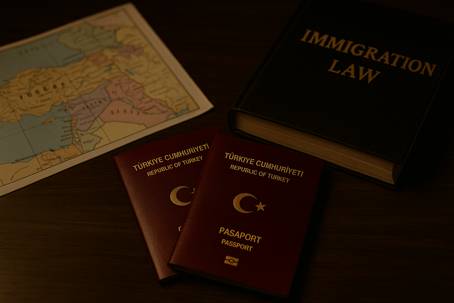 Residency & Immigration